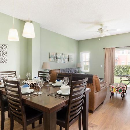 3Br 3Bath Pvt Townhome Patio 15Min Disney 1291Ft Kissimmee Exterior photo