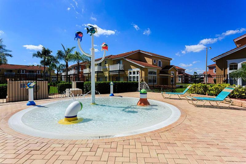 3Br 3Bath Pvt Townhome Patio 15Min Disney 1291Ft Kissimmee Exterior photo