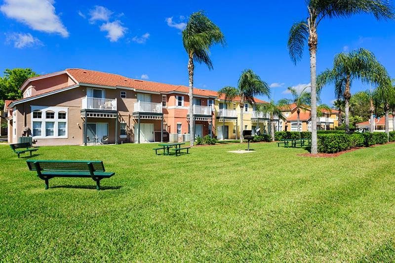 3Br 3Bath Pvt Townhome Patio 15Min Disney 1291Ft Kissimmee Exterior photo