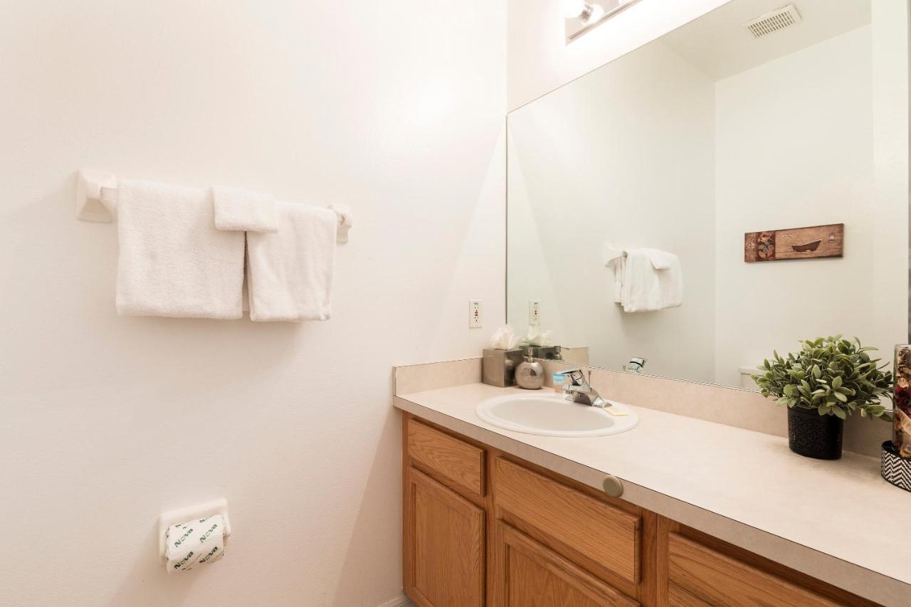 3Br 3Bath Pvt Townhome Patio 15Min Disney 1291Ft Kissimmee Exterior photo