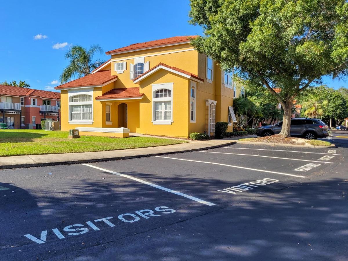 3Br 3Bath Pvt Townhome Patio 15Min Disney 1291Ft Kissimmee Exterior photo