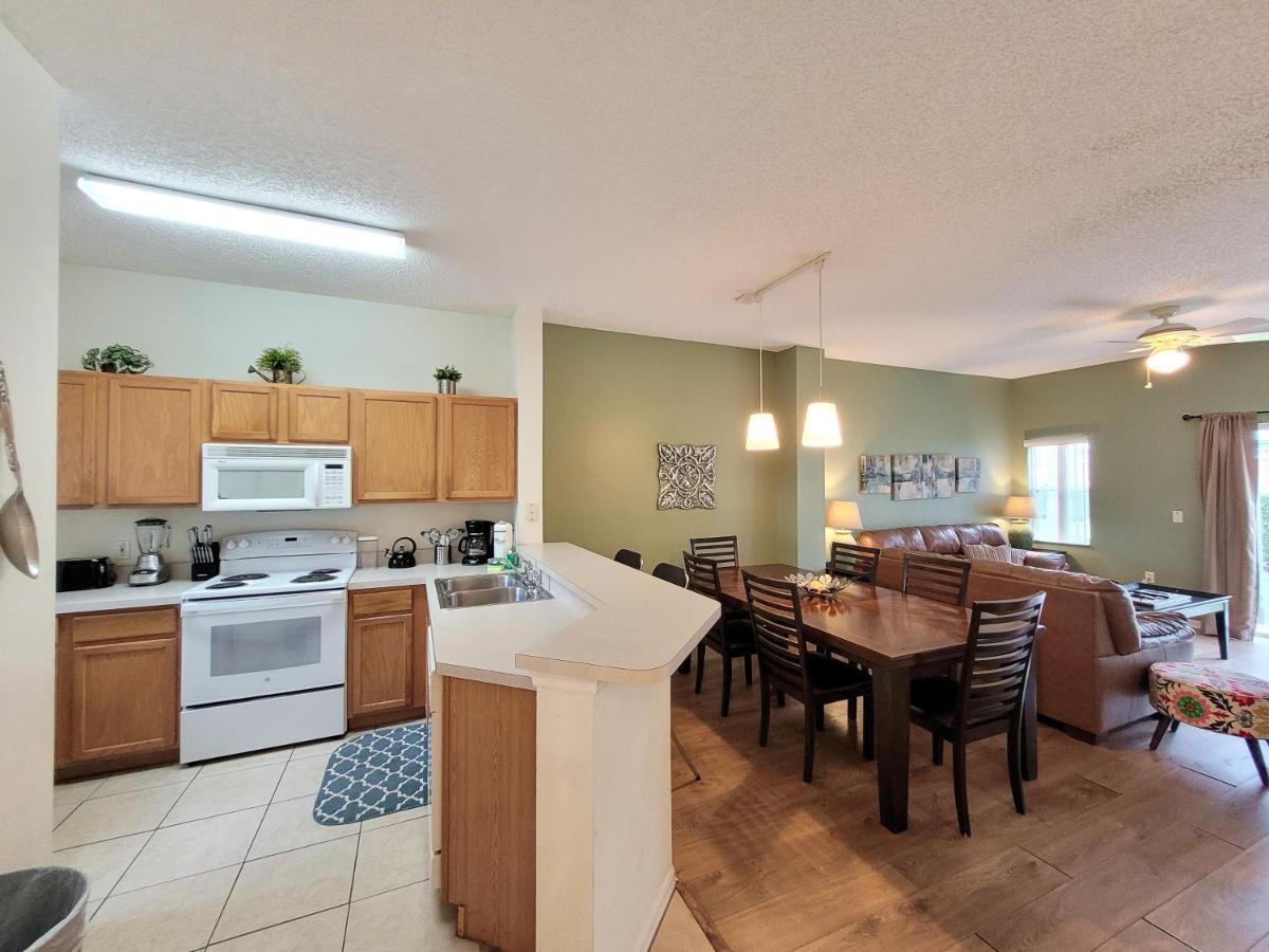 3Br 3Bath Pvt Townhome Patio 15Min Disney 1291Ft Kissimmee Exterior photo
