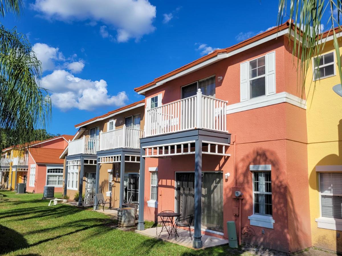 3Br 3Bath Pvt Townhome Patio 15Min Disney 1291Ft Kissimmee Exterior photo